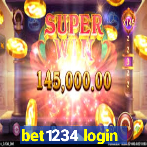 bet1234 login