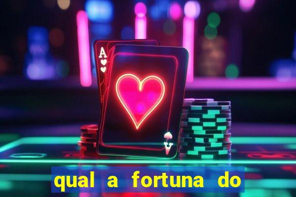 qual a fortuna do nelson wilians