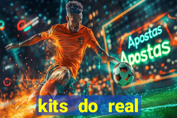 kits do real madrid dls 24