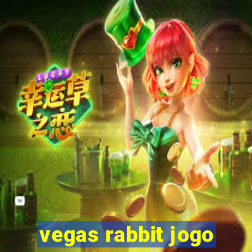 vegas rabbit jogo