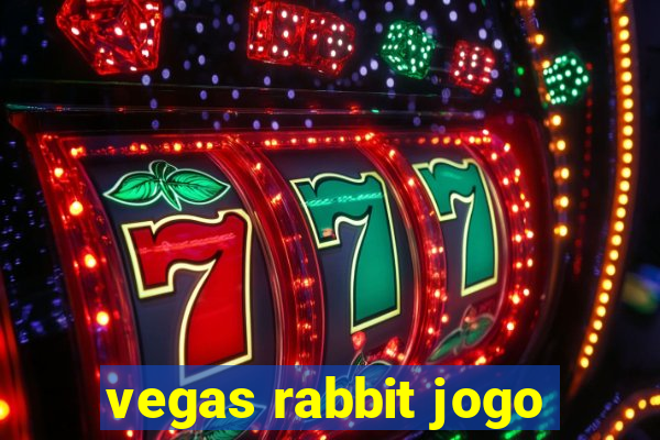 vegas rabbit jogo