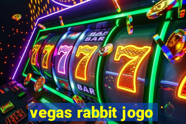 vegas rabbit jogo