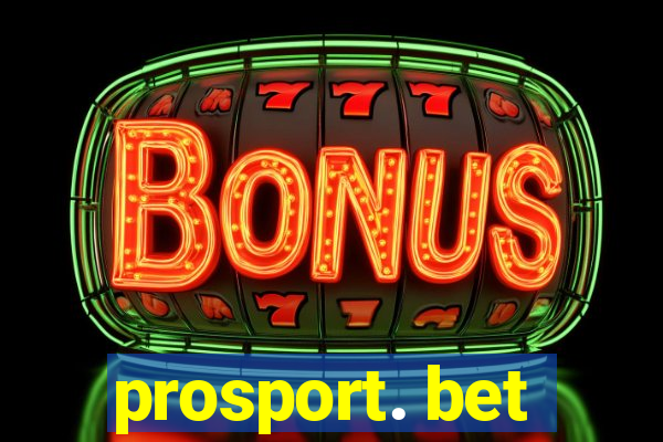 prosport. bet