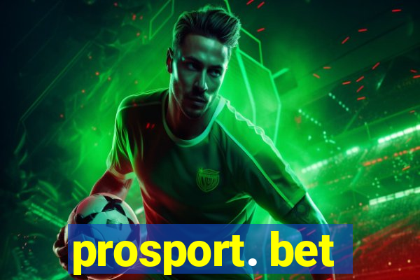 prosport. bet