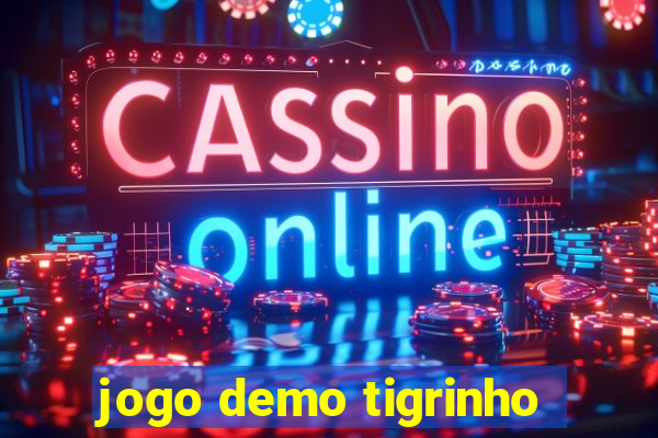 jogo demo tigrinho