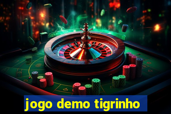 jogo demo tigrinho