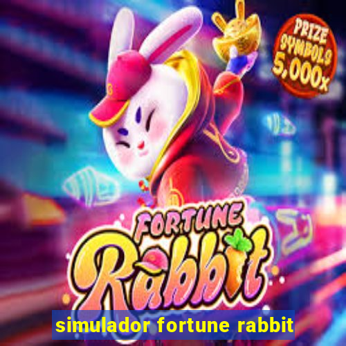 simulador fortune rabbit