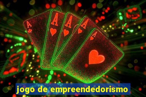 jogo de empreendedorismo