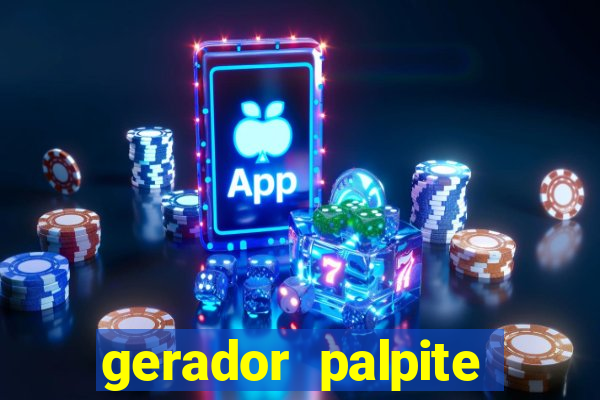 gerador palpite mega-sena hoje