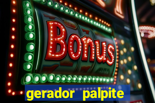 gerador palpite mega-sena hoje