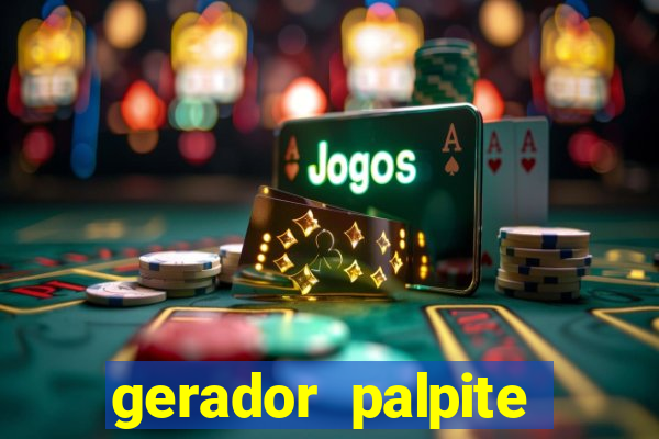 gerador palpite mega-sena hoje