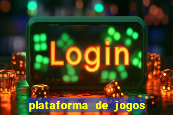 plataforma de jogos ganha bonus ao se cadastrar