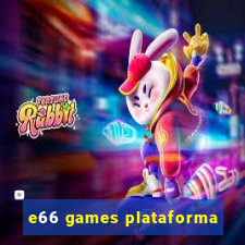 e66 games plataforma