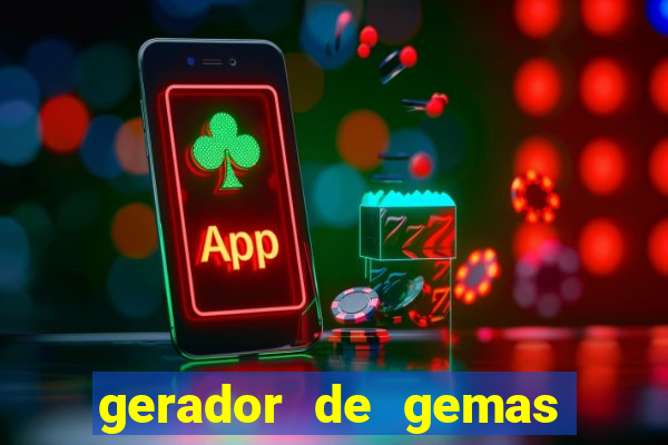 gerador de gemas no brawl stars