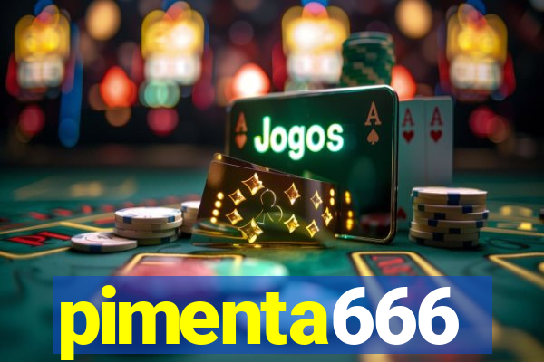 pimenta666