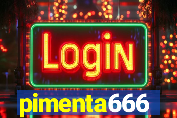 pimenta666