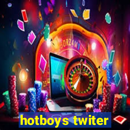 hotboys twiter