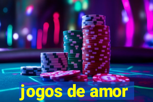 jogos de amor