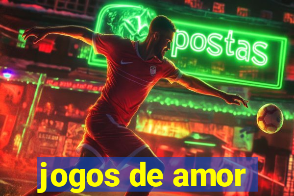 jogos de amor