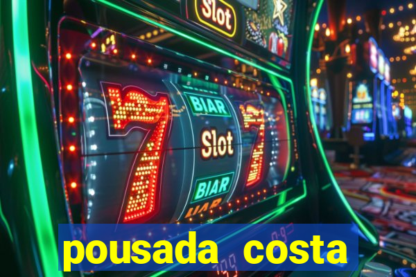 pousada costa dourada ba