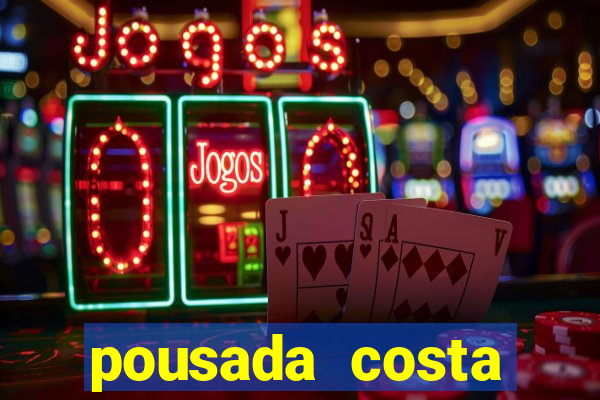 pousada costa dourada ba