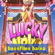 basofilos baixo