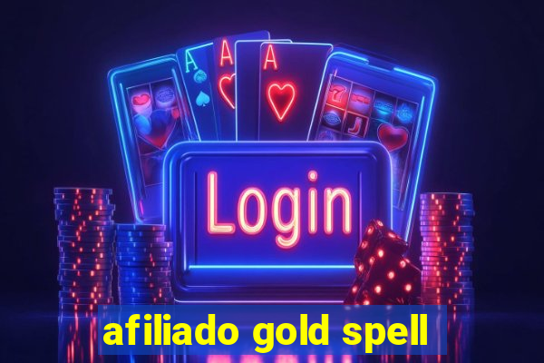 afiliado gold spell