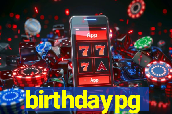 birthdaypg