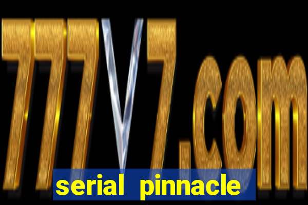 serial pinnacle studio 14 hd ultimate collection