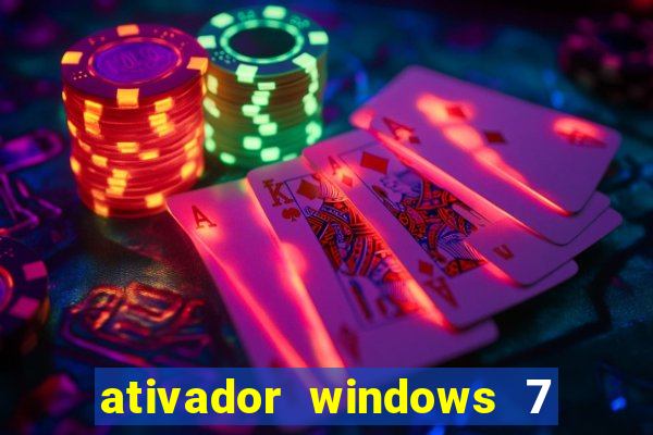 ativador windows 7 ultimate 64 bits download