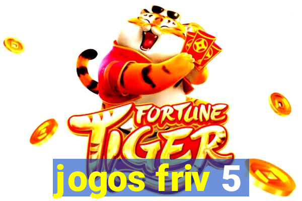 jogos friv 5