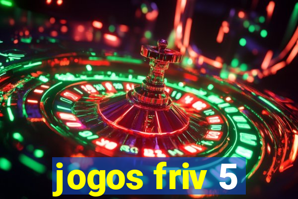 jogos friv 5