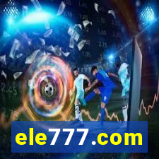 ele777.com