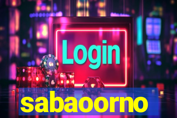 sabaoorno