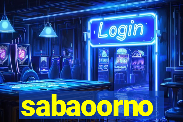 sabaoorno