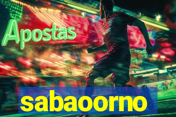 sabaoorno