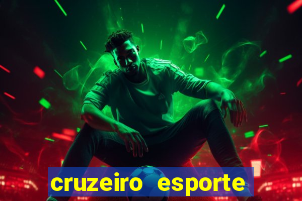 cruzeiro esporte clube futemax