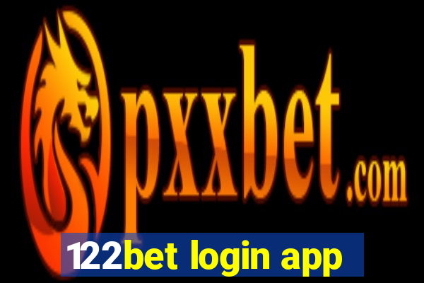 122bet login app