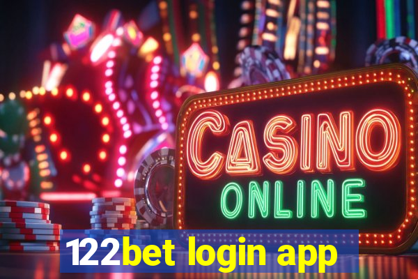 122bet login app