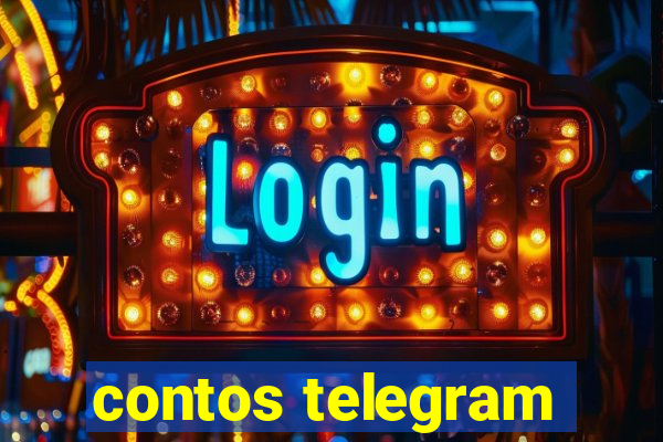 contos telegram