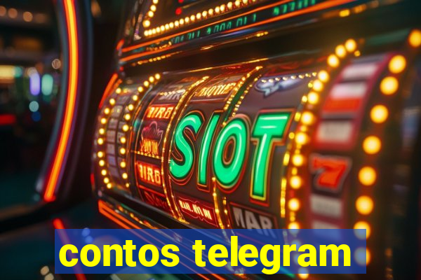 contos telegram