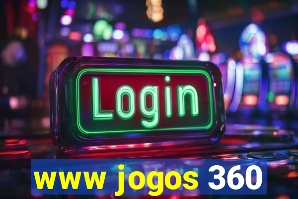 www jogos 360