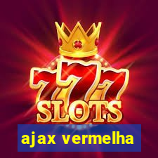 ajax vermelha