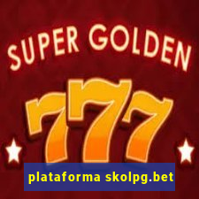 plataforma skolpg.bet