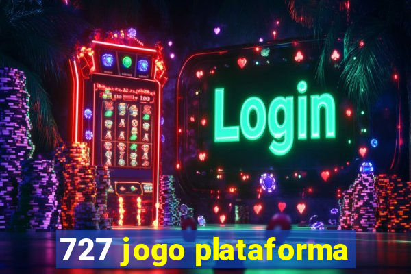 727 jogo plataforma