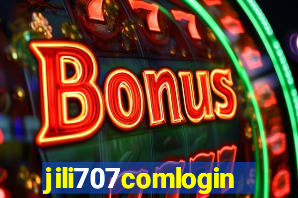 jili707comlogin