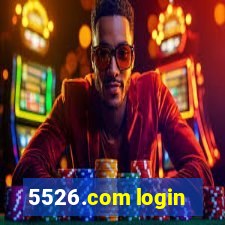 5526.com login