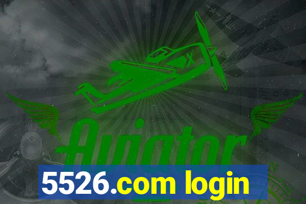 5526.com login