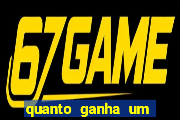 quanto ganha um massagista de futebol