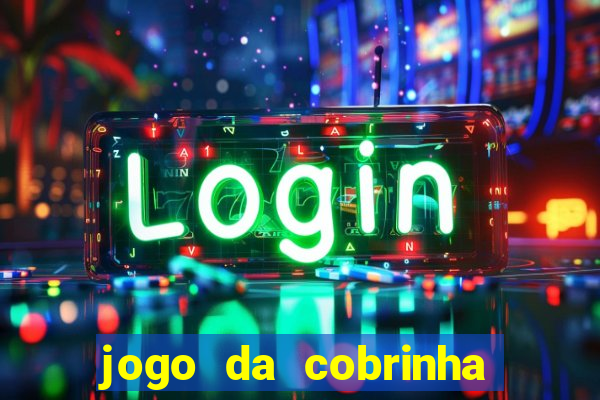 jogo da cobrinha que paga